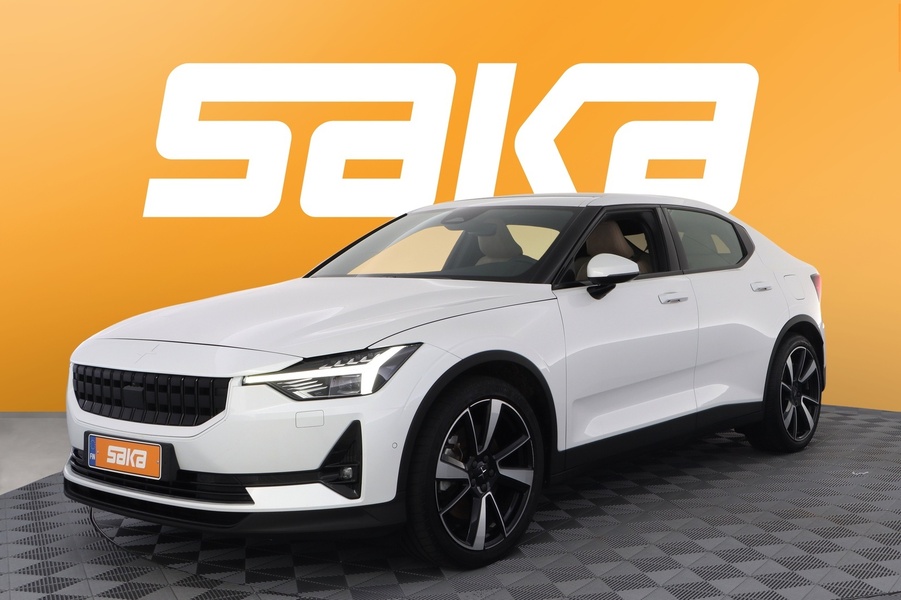 Polestar 2 vaihtoauto