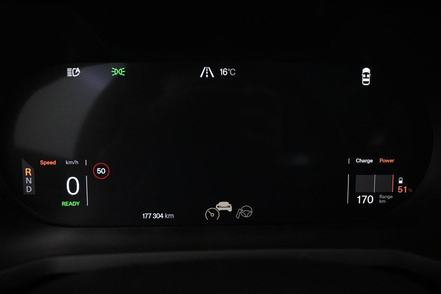 Polestar 2 vaihtoauto