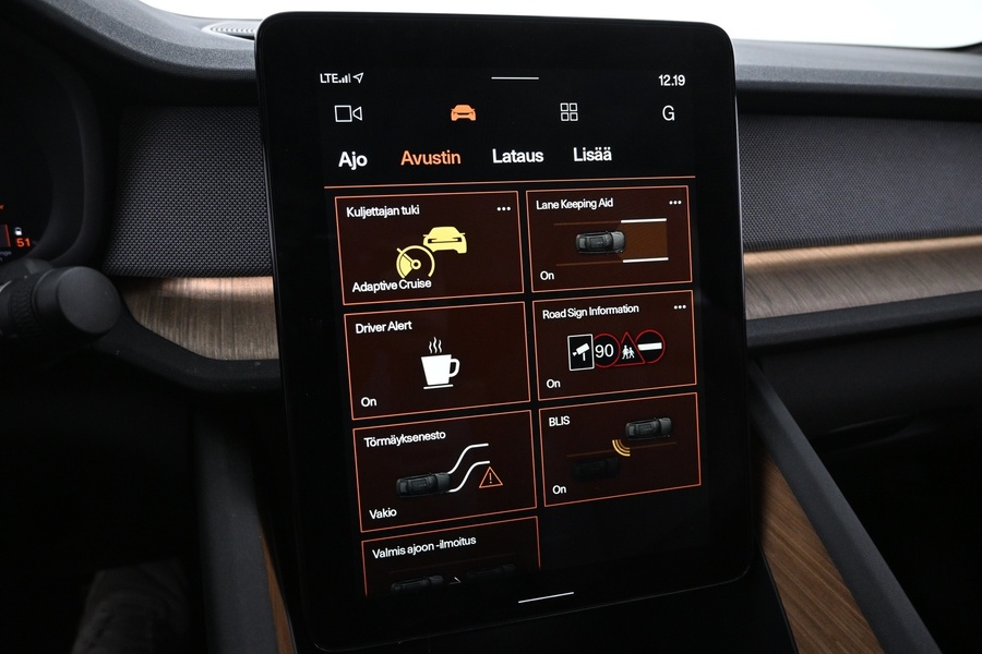 Polestar 2 vaihtoauto