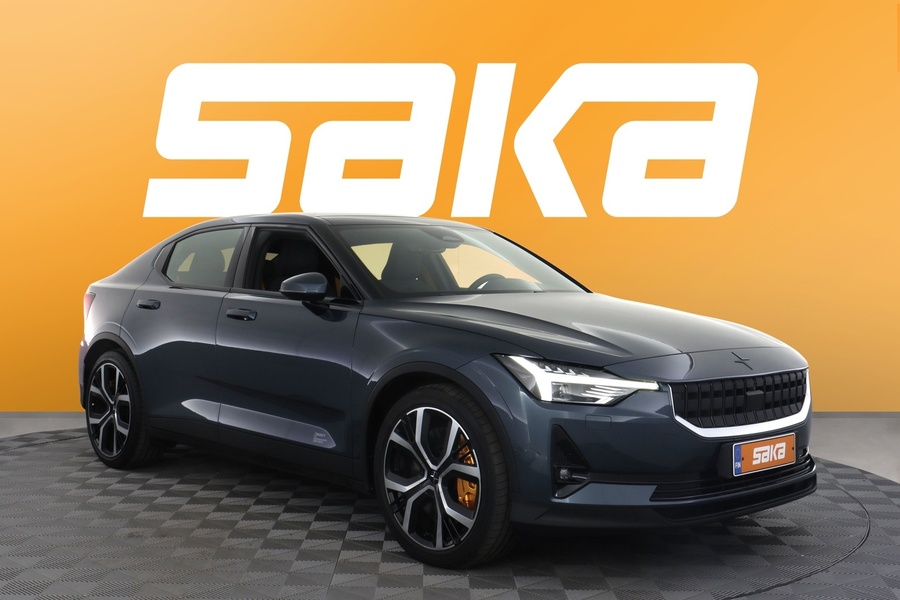 Polestar 2 vaihtoauto