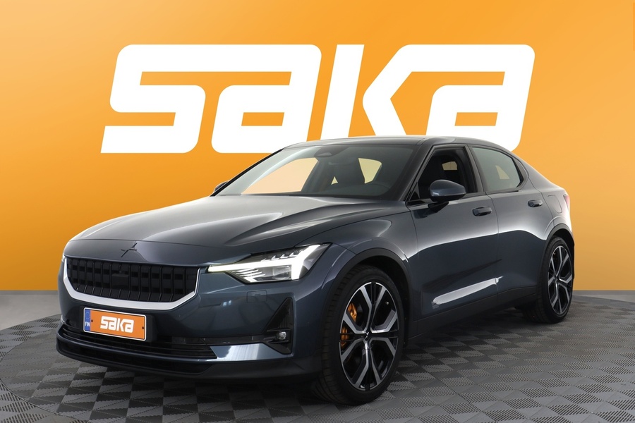 Polestar 2 vaihtoauto