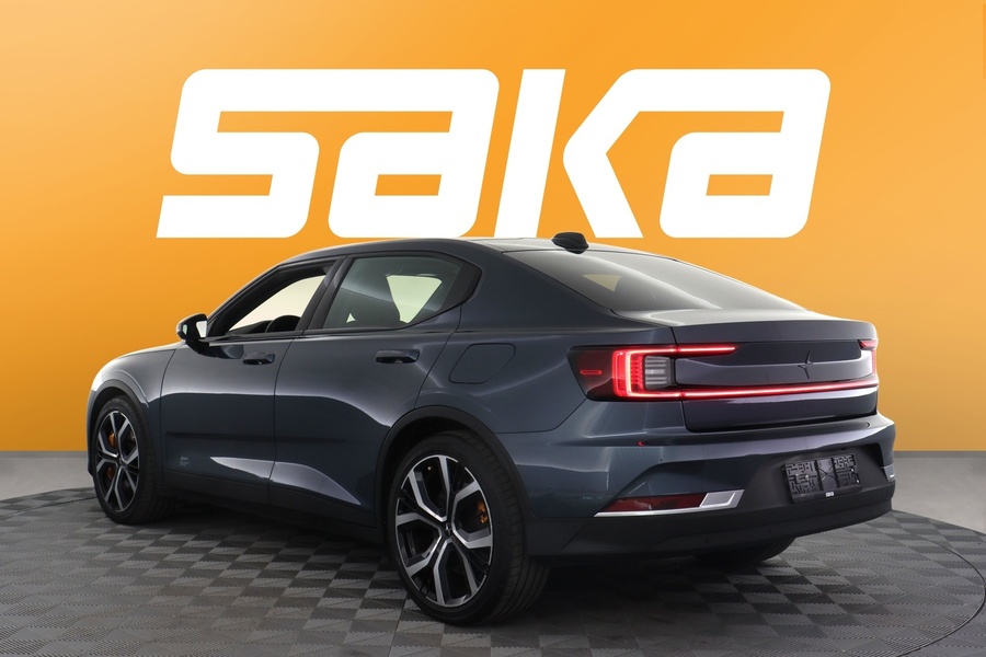 Polestar 2 vaihtoauto