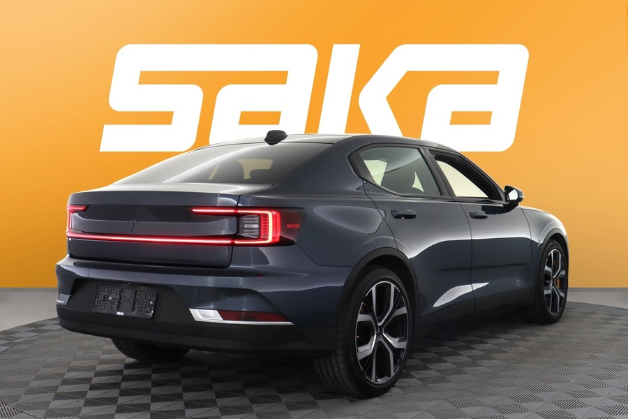 Polestar 2 vaihtoauto