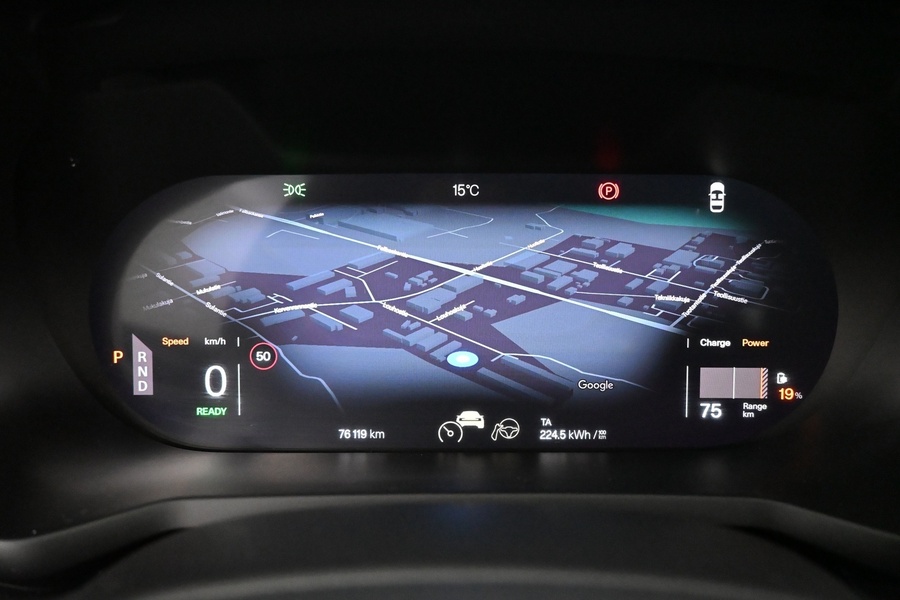 Polestar 2 vaihtoauto