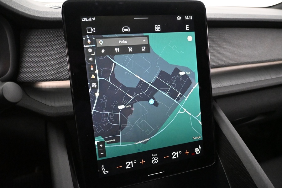 Polestar 2 vaihtoauto