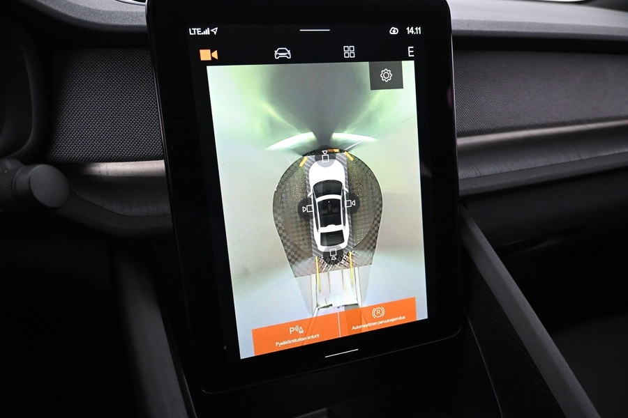 Polestar 2 vaihtoauto