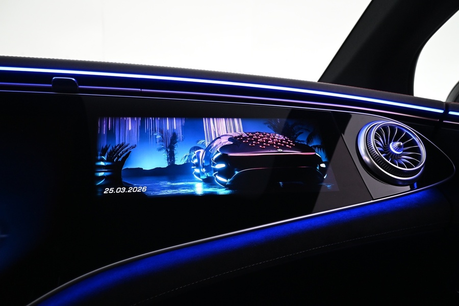 Mercedes-Benz EQE vaihtoauto