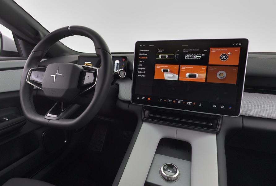 Polestar 4 vaihtoauto