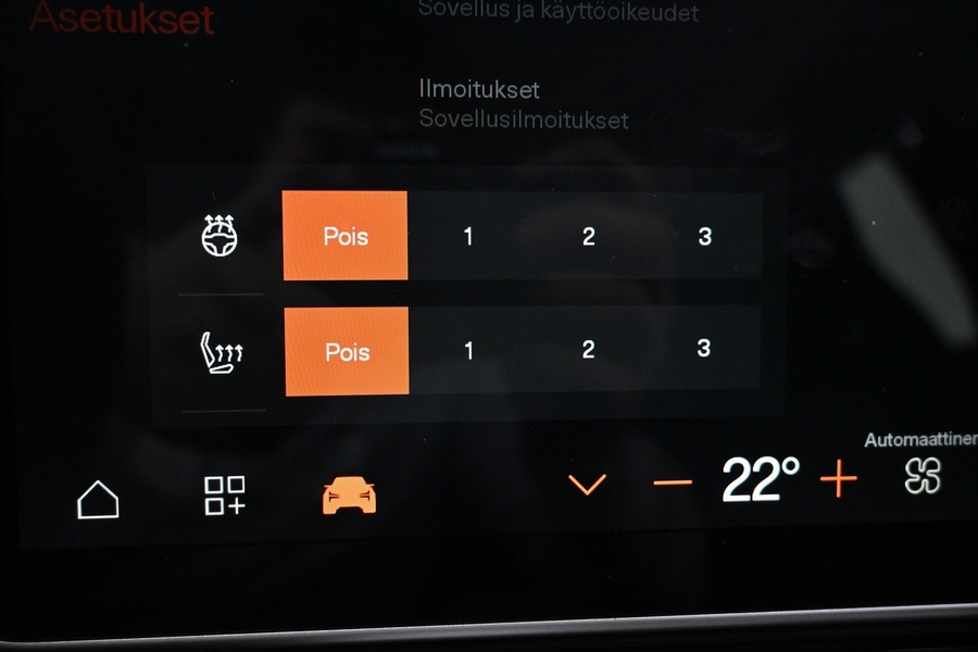 Polestar 4 vaihtoauto