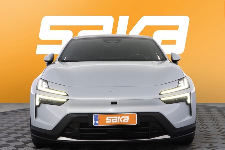 Polestar 4 vaihtoauto