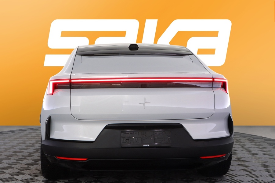 Polestar 4 vaihtoauto