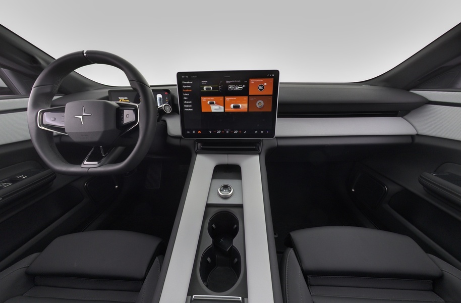 Polestar 4 vaihtoauto