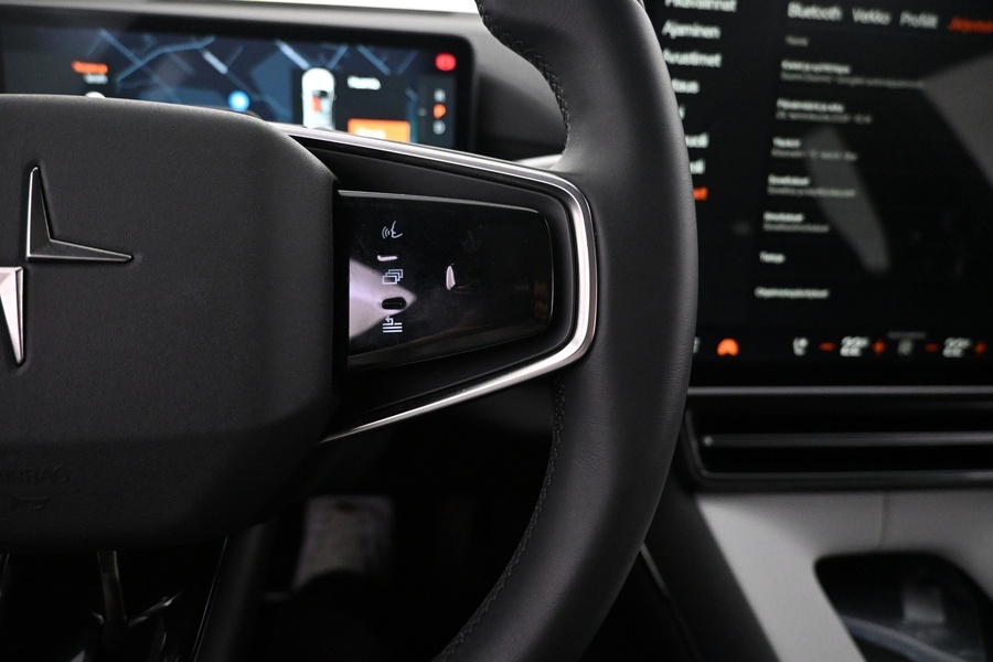 Polestar 4 vaihtoauto