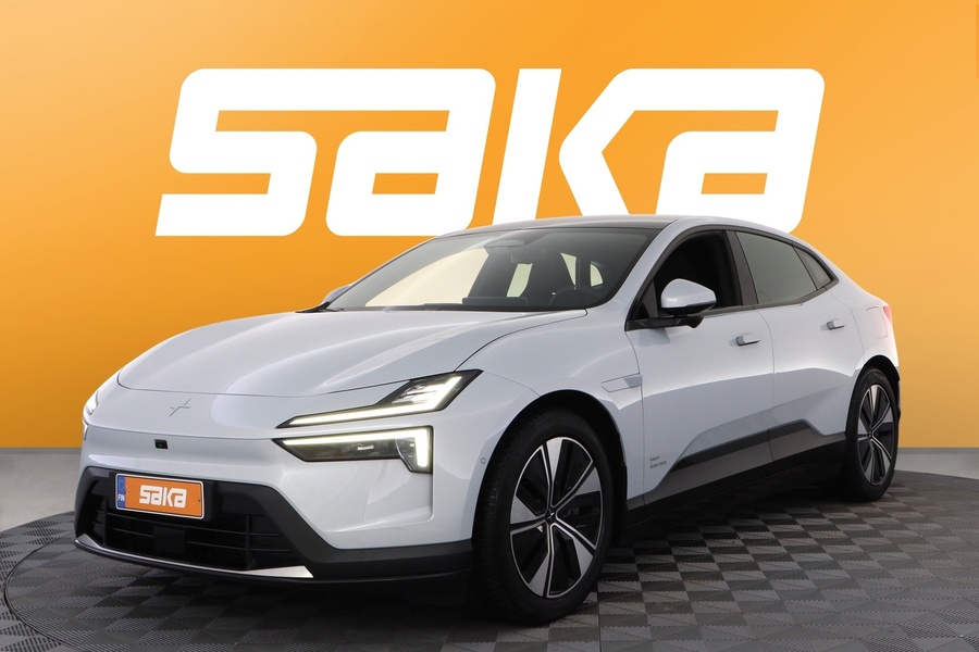 Polestar 4 vaihtoauto