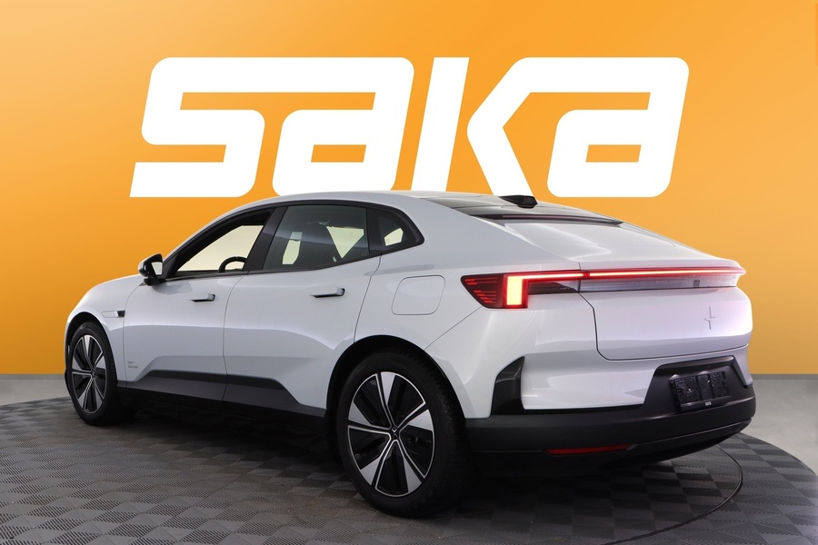 Polestar 4 vaihtoauto