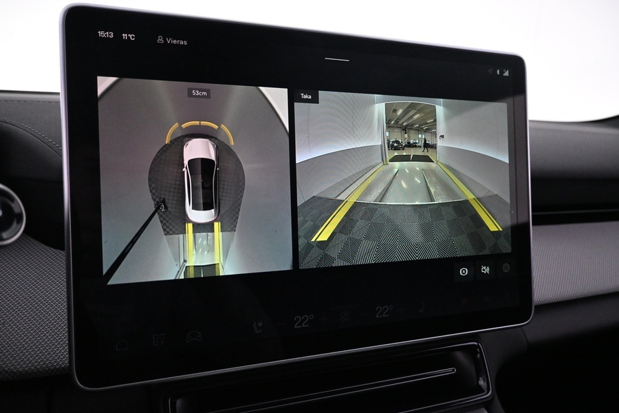 Polestar 4 vaihtoauto