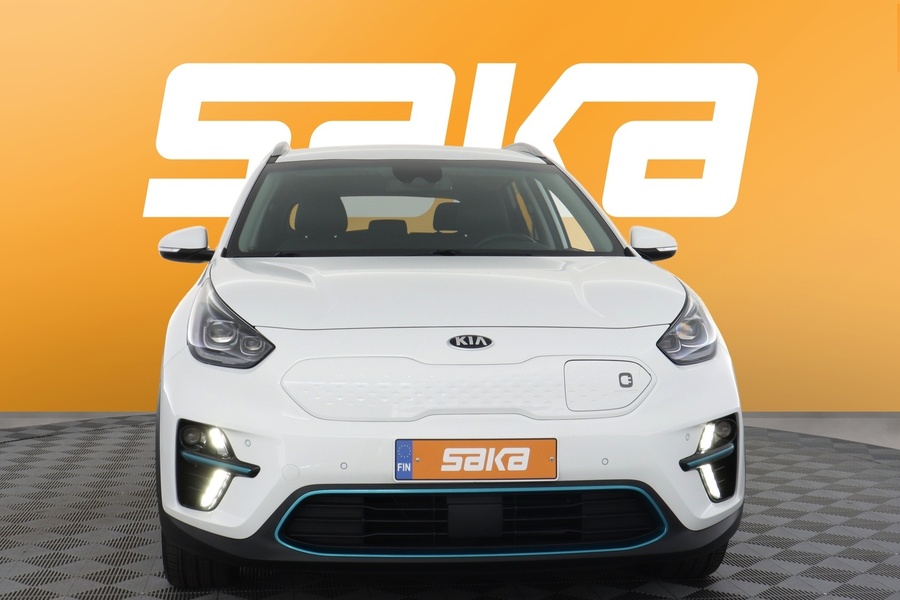Kia Niro Electric vaihtoauto