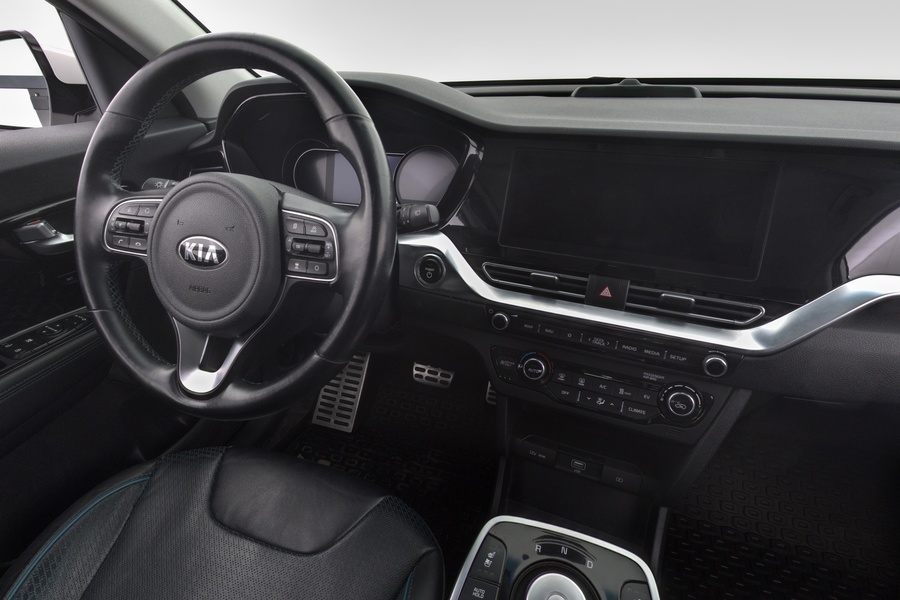 Kia Niro Electric vaihtoauto