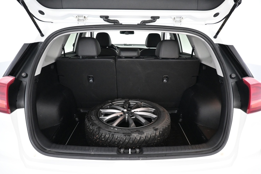 Kia Niro Electric vaihtoauto