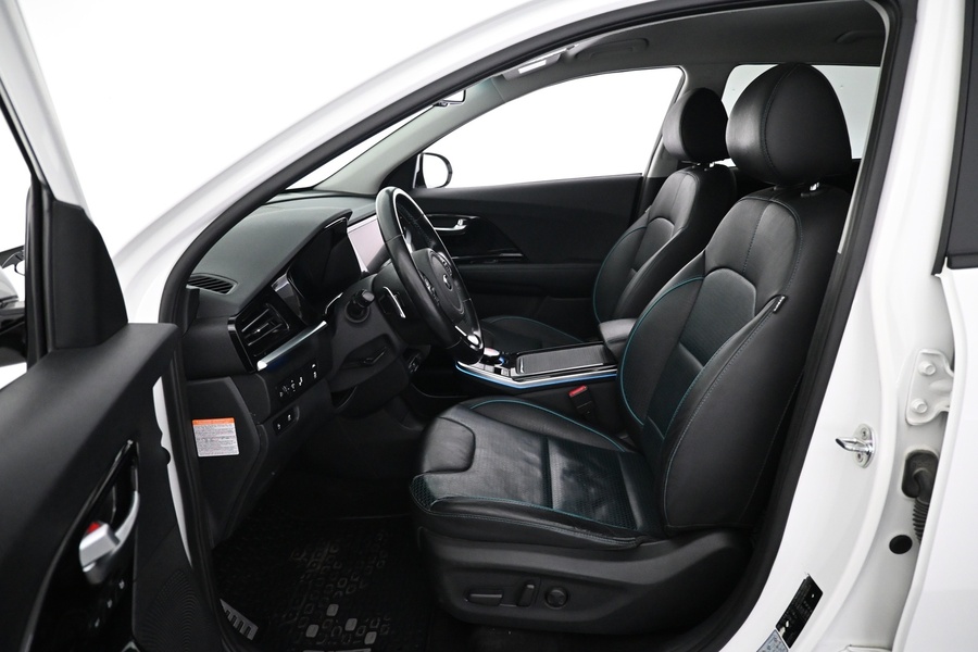 Kia Niro Electric vaihtoauto