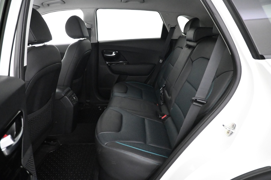 Kia Niro Electric vaihtoauto