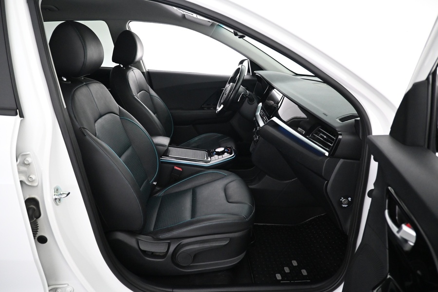 Kia Niro Electric vaihtoauto