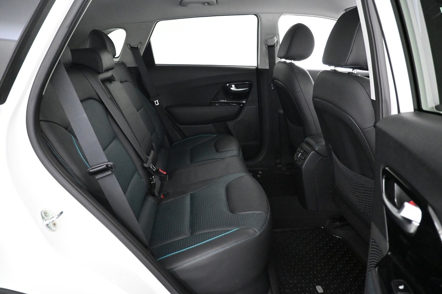 Kia Niro Electric vaihtoauto