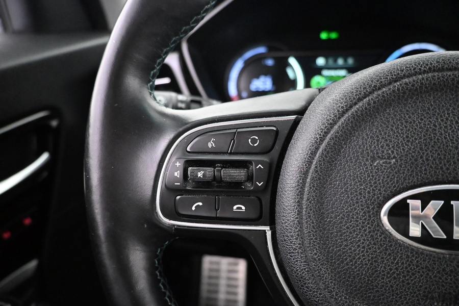 Kia Niro Electric vaihtoauto