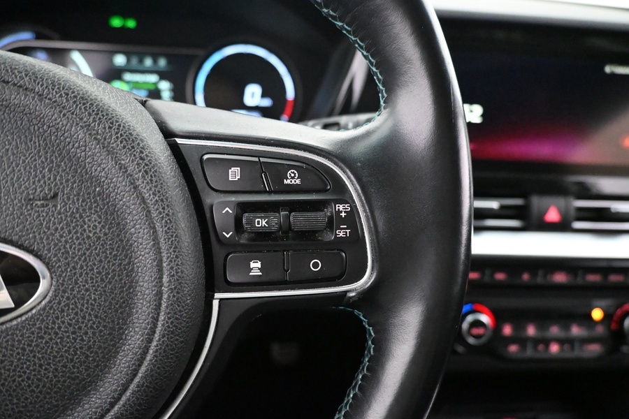 Kia Niro Electric vaihtoauto