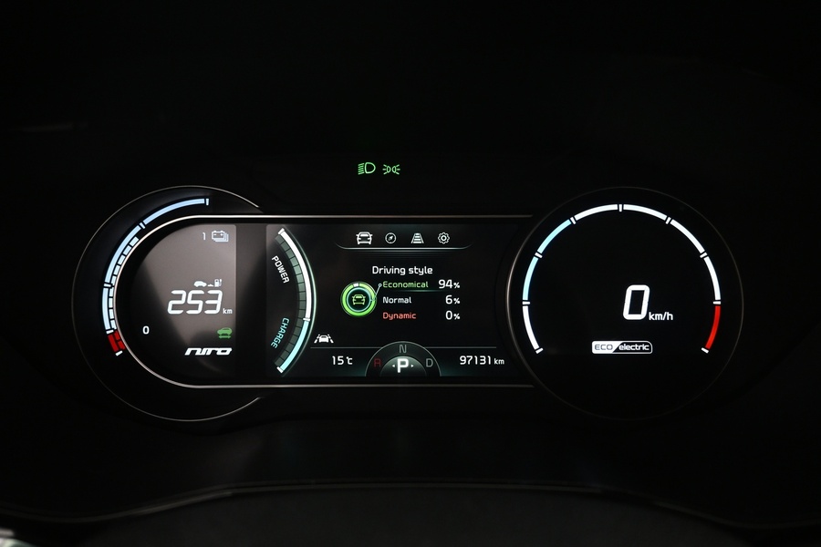 Kia Niro Electric vaihtoauto