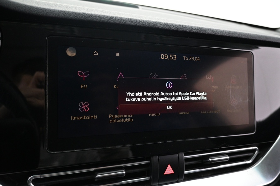 Kia Niro Electric vaihtoauto