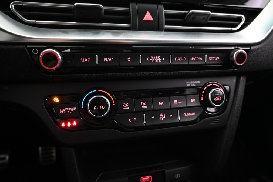 Kia Niro Electric vaihtoauto