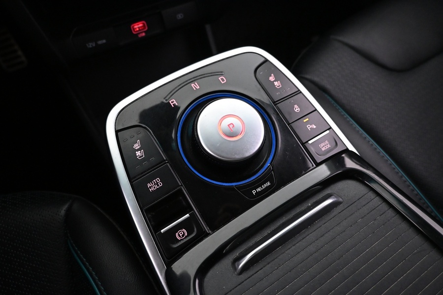 Kia Niro Electric vaihtoauto