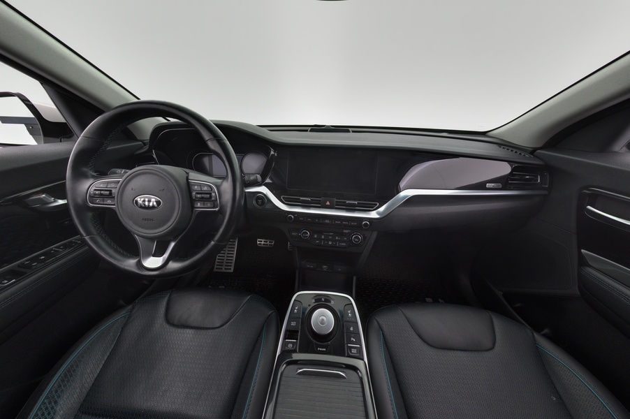 Kia Niro Electric vaihtoauto