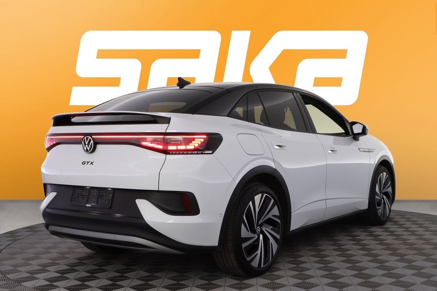 Volkswagen ID.5 vaihtoauto