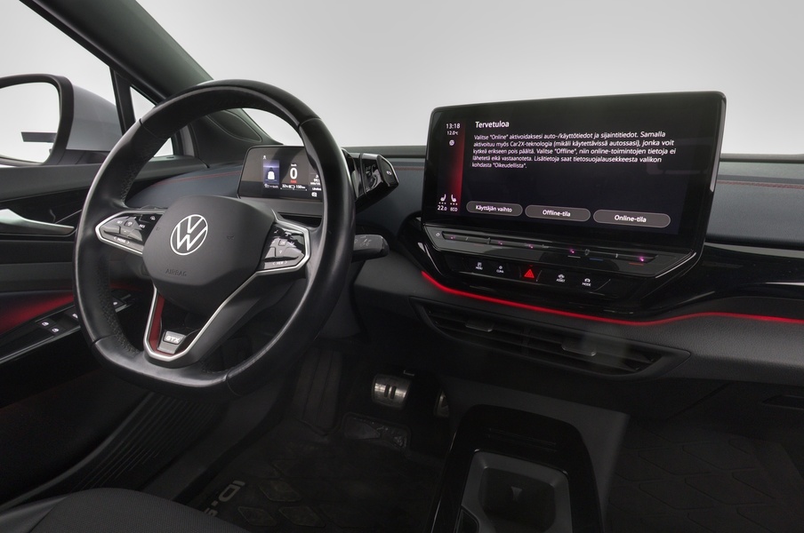 Volkswagen ID.5 vaihtoauto