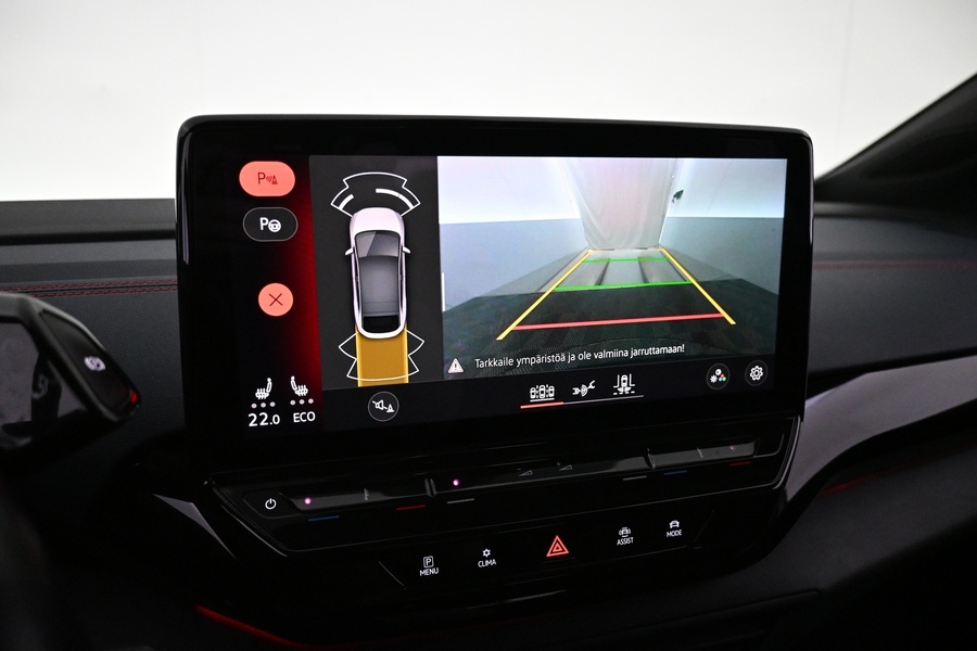 Volkswagen ID.5 vaihtoauto