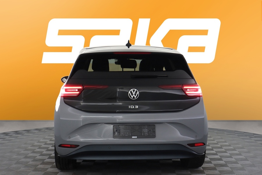 Volkswagen ID.3 vaihtoauto