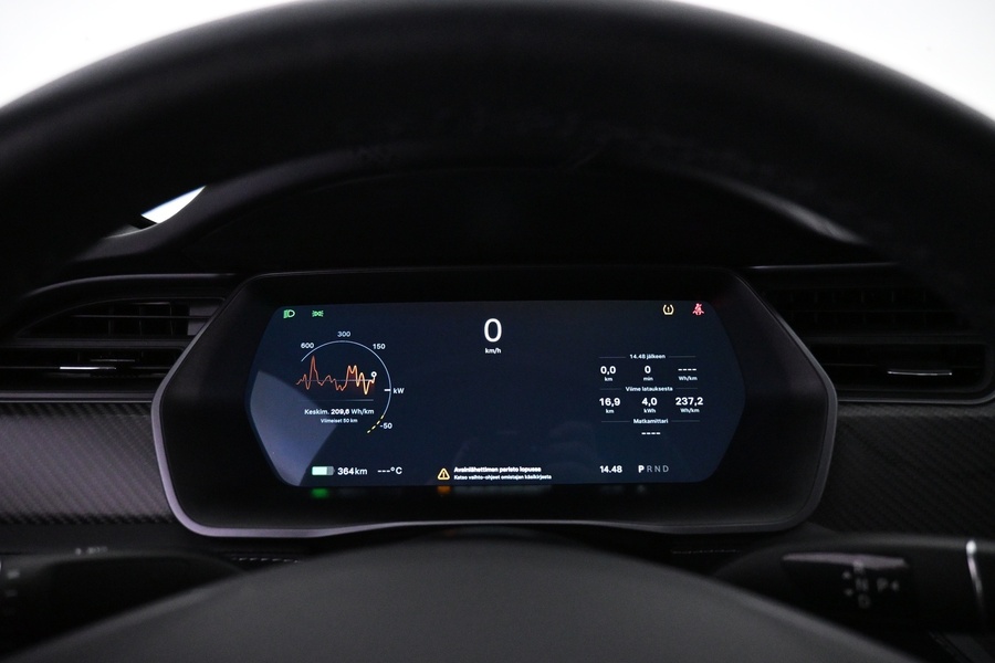 Tesla Model S vaihtoauto