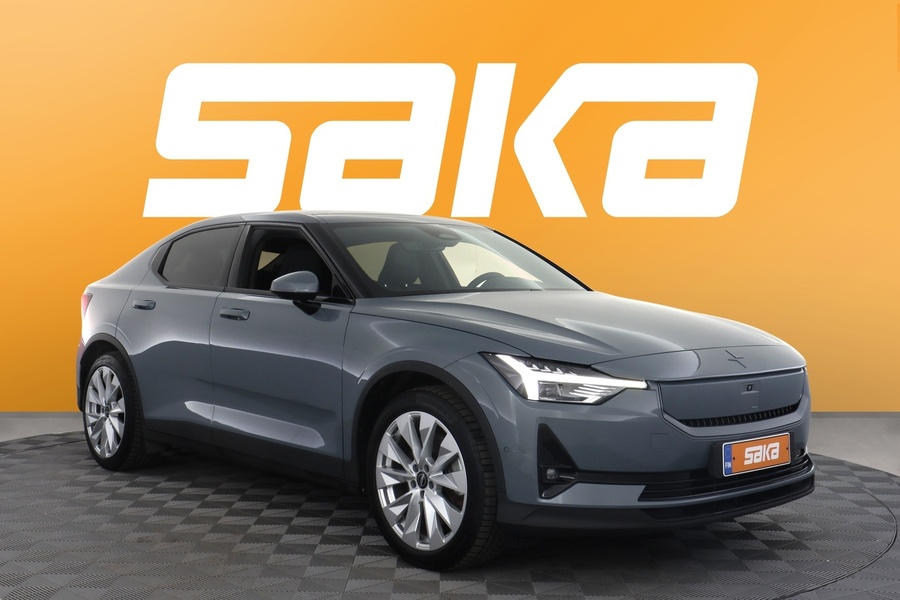 Polestar 2 vaihtoauto