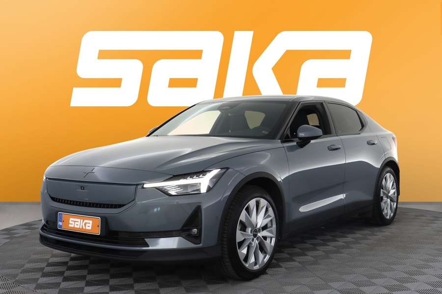Polestar 2 vaihtoauto