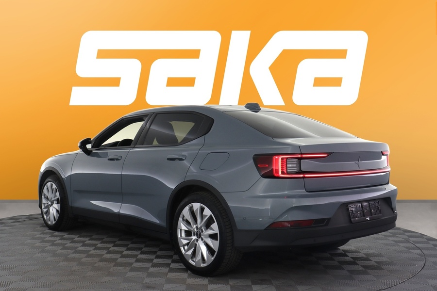 Polestar 2 vaihtoauto