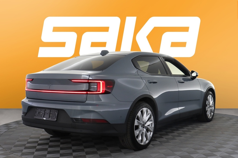 Polestar 2 vaihtoauto