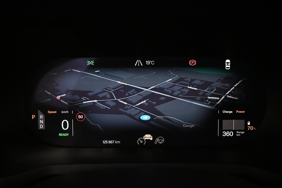 Polestar 2 vaihtoauto