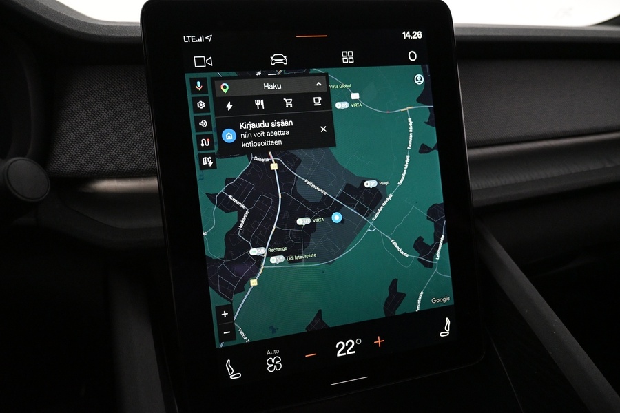 Polestar 2 vaihtoauto