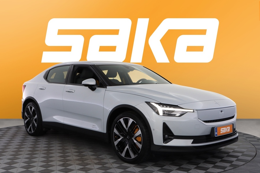 Polestar 2 vaihtoauto