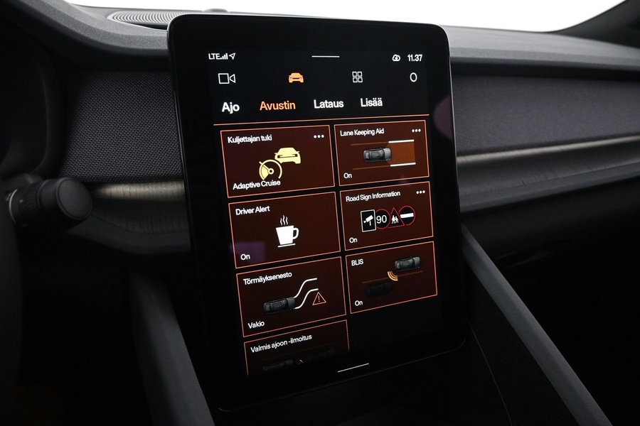 Polestar 2 vaihtoauto