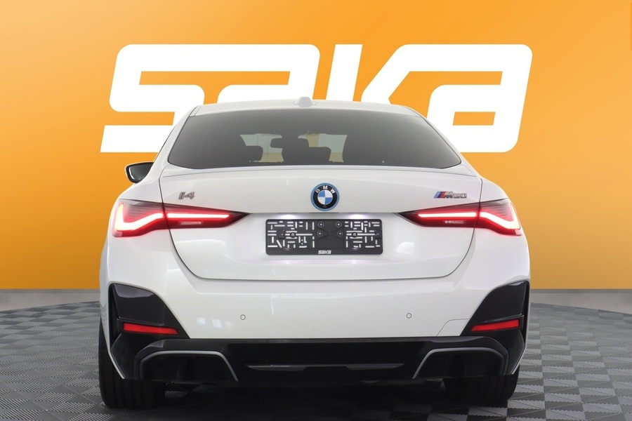 BMW i4 M50 vaihtoauto