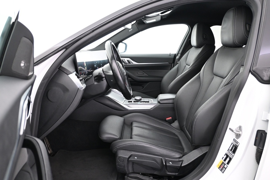 BMW i4 M50 vaihtoauto