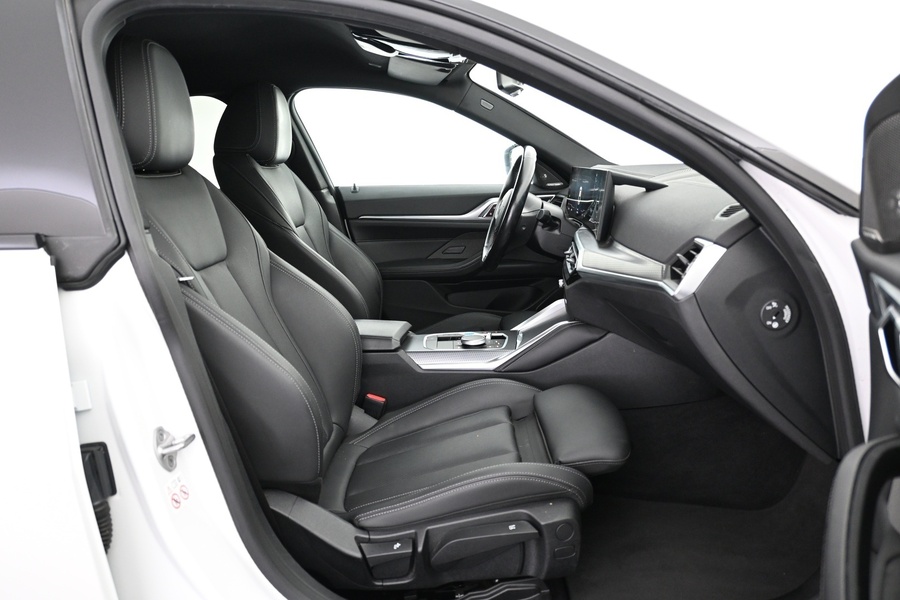 BMW i4 M50 vaihtoauto